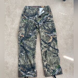 Men’s camo pants